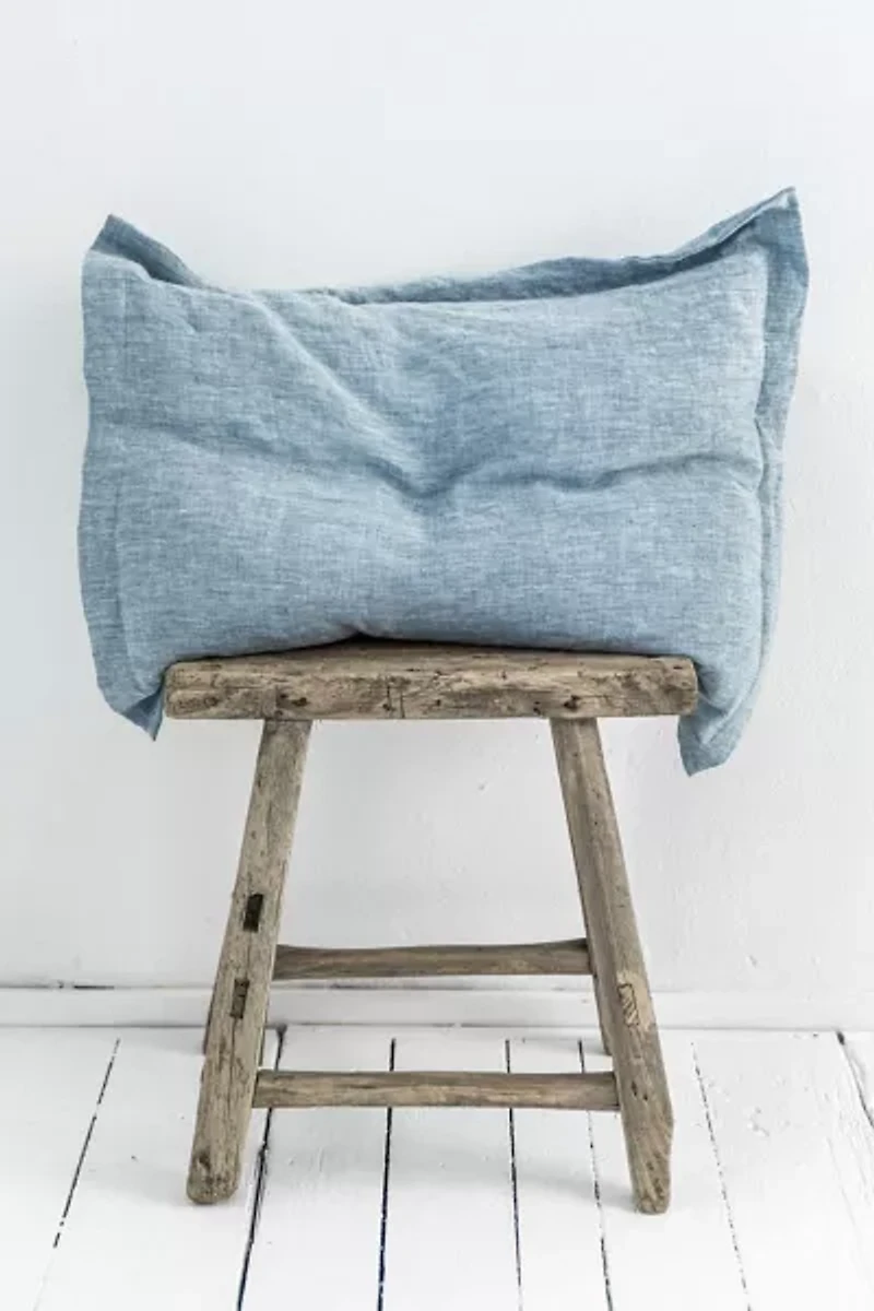 MagicLinen Linen Pillow Sham