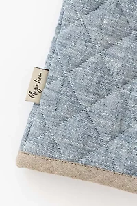 MagicLinen Linen Oven Mitt