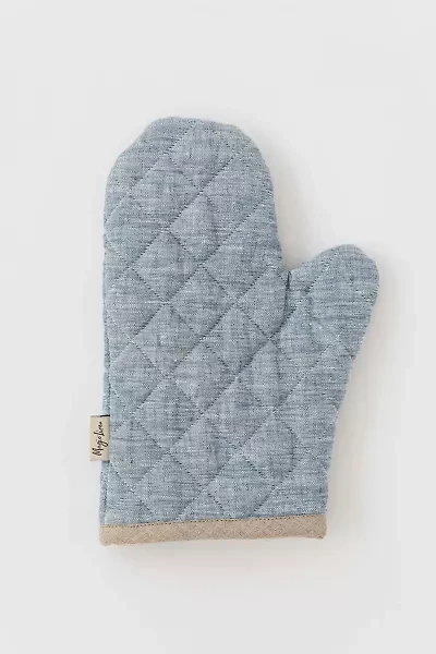 MagicLinen Linen Oven Mitt