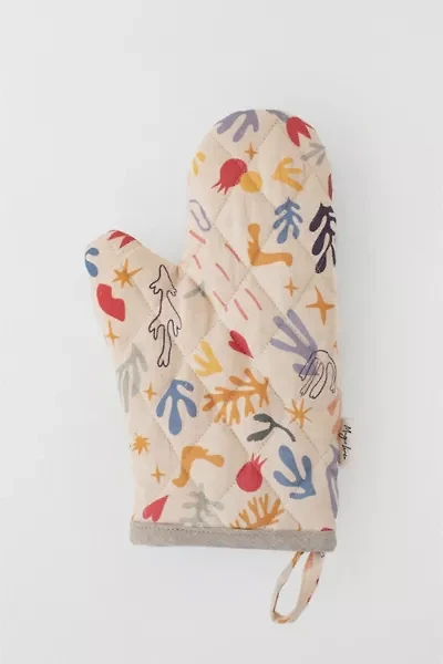 MagicLinen Linen Oven Mitt