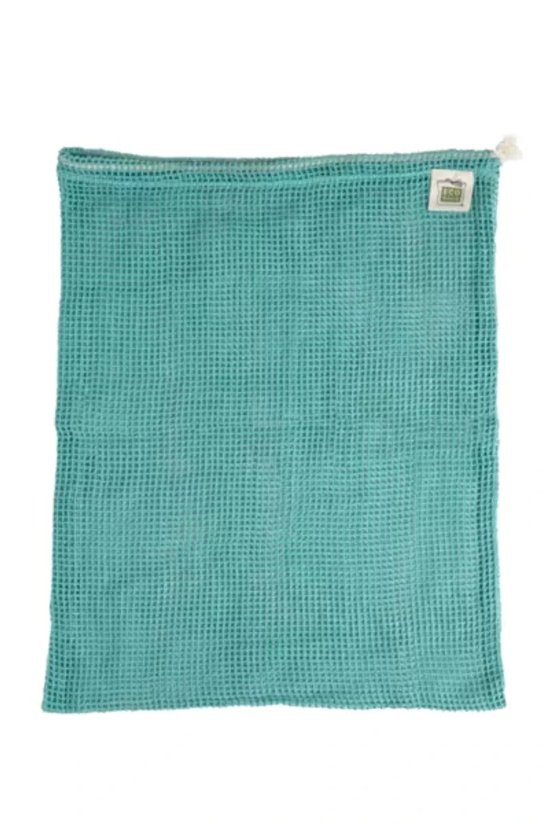 ECOBAGS 100% Organic Cotton Large Mesh Produce Bag