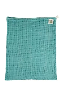 ECOBAGS 100% Organic Cotton Large Mesh Produce Bag