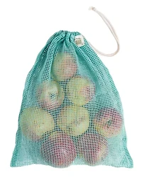 ECOBAGS 100% Organic Cotton Large Mesh Produce Bag