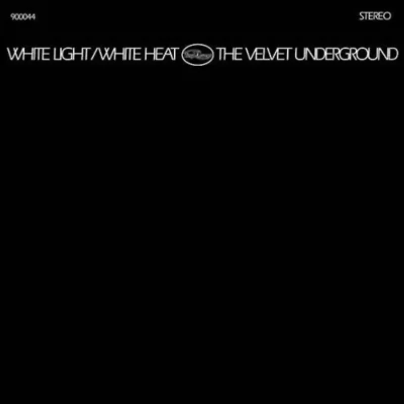 The Velvet Underground - White Light/White Heat LP