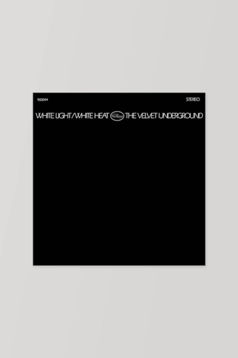 The Velvet Underground - White Light/White Heat LP