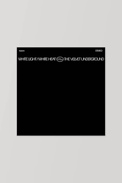 The Velvet Underground - White Light/White Heat LP