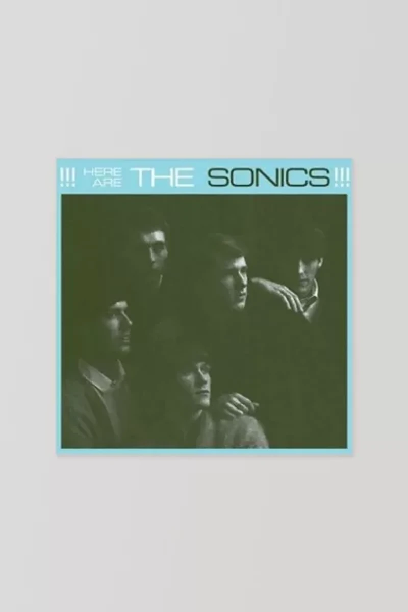 The Sonics - Here Are The Sonics LP