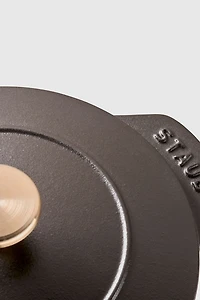 Staub Cast Iron 1.5-qt Petite French Oven