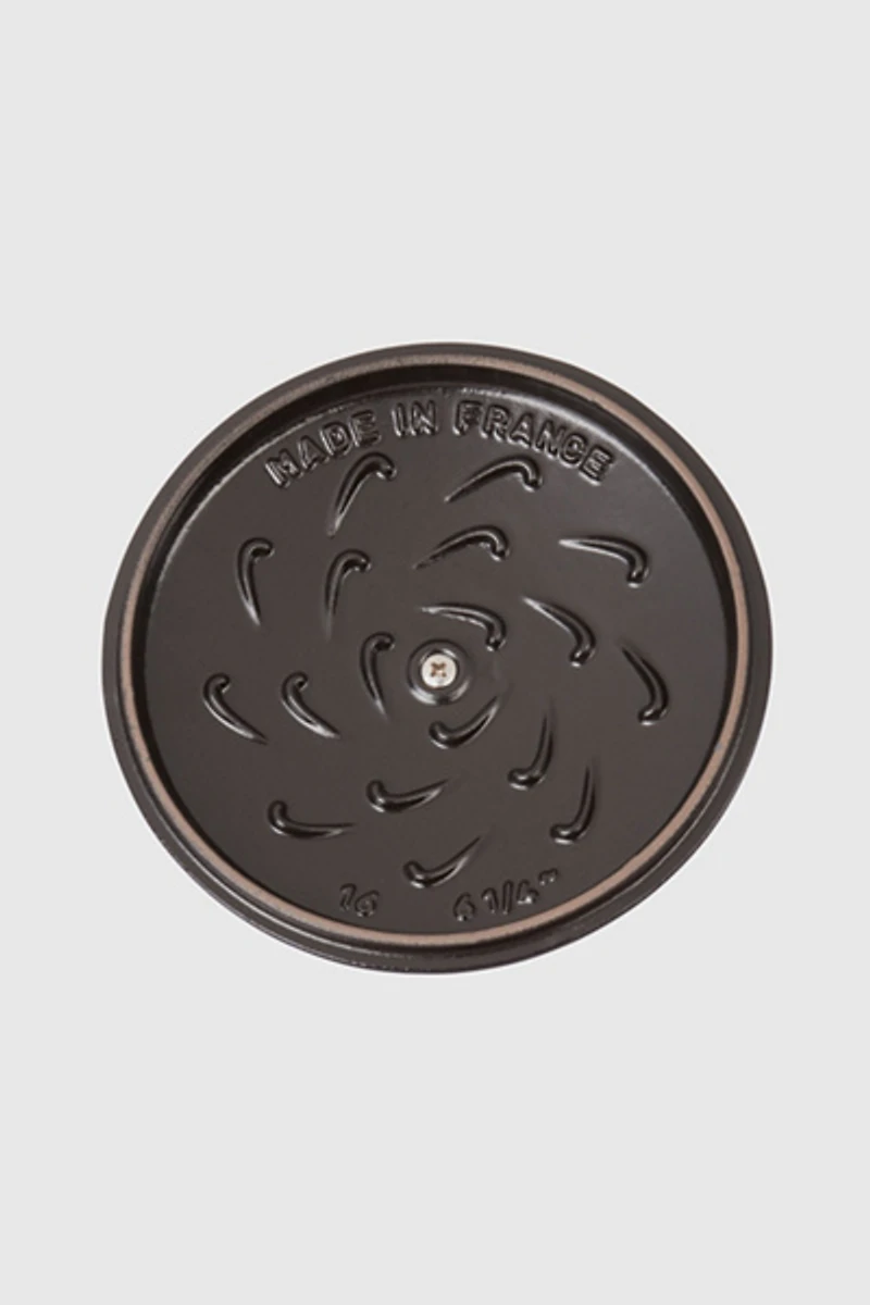 Staub Cast Iron 1.5-qt Petite French Oven