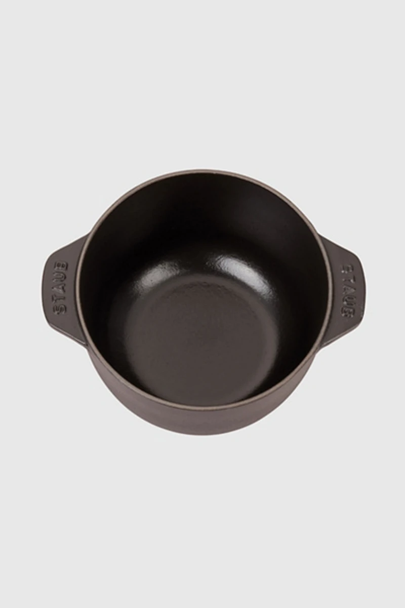 Staub Cast Iron 1.5-qt Petite French Oven