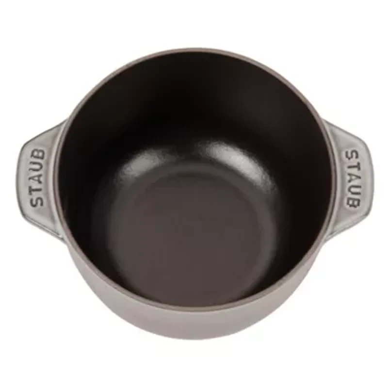 Staub Cast Iron 1.5-qt Petite French Oven