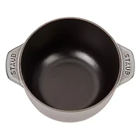 Staub Cast Iron 1.5-qt Petite French Oven