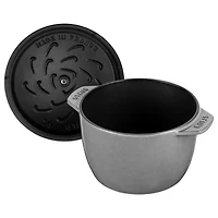 Staub Cast Iron 1.5-qt Petite French Oven
