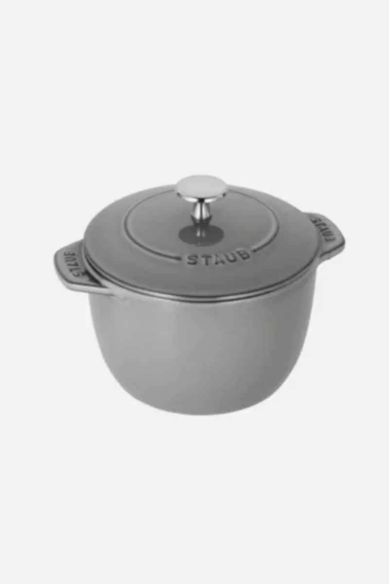 Staub Cast Iron 1.5-qt Petite French Oven