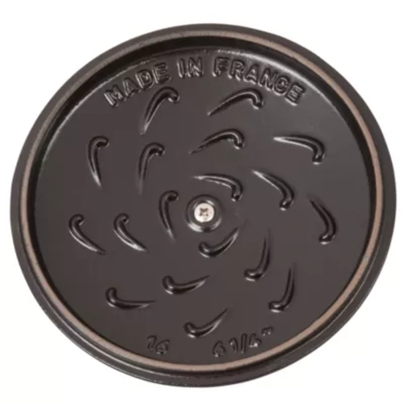 Staub Cast Iron 1.5-qt Petite French Oven