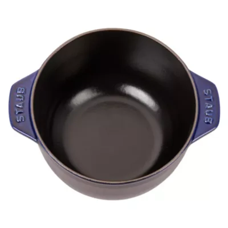 Staub Cast Iron 1.5-qt Petite French Oven