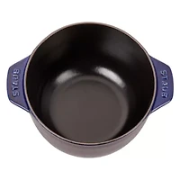Staub Cast Iron 1.5-qt Petite French Oven