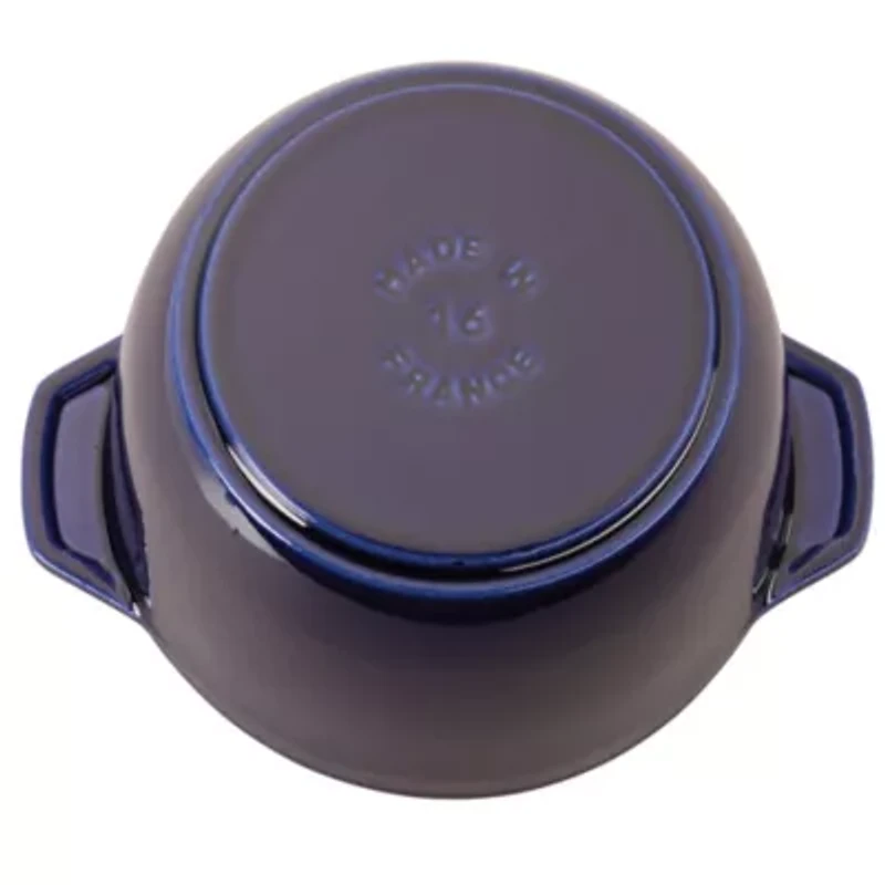 Staub Cast Iron 1.5-qt Petite French Oven