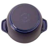 Staub Cast Iron 1.5-qt Petite French Oven