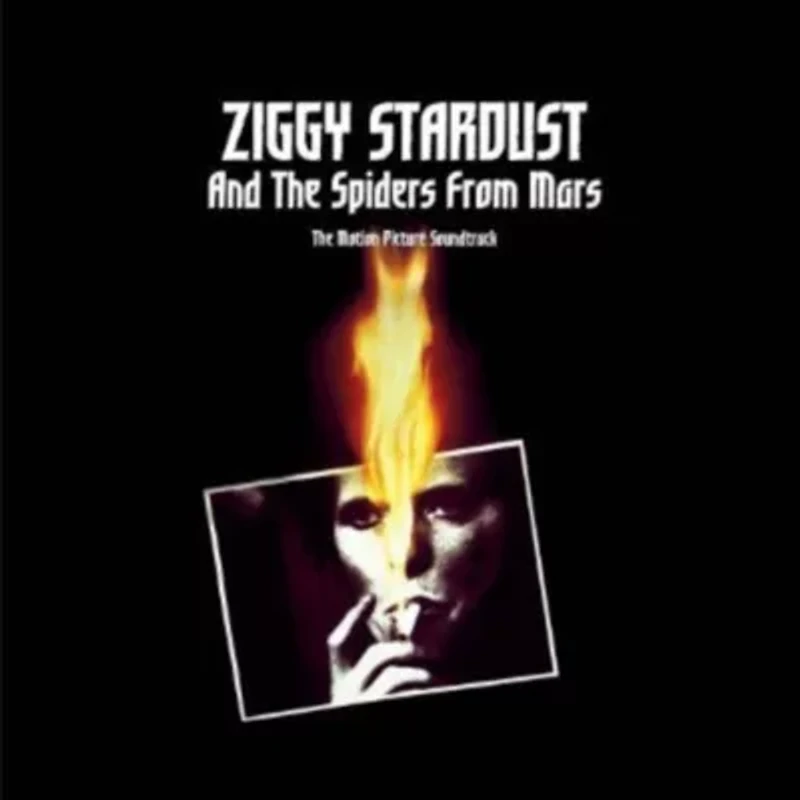 David Bowie - Ziggy Stardust and the Spiders From Mars LP