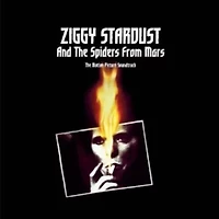 David Bowie - Ziggy Stardust and the Spiders From Mars LP