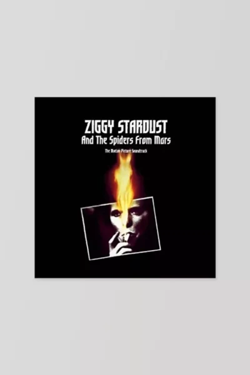 David Bowie - Ziggy Stardust and the Spiders From Mars LP