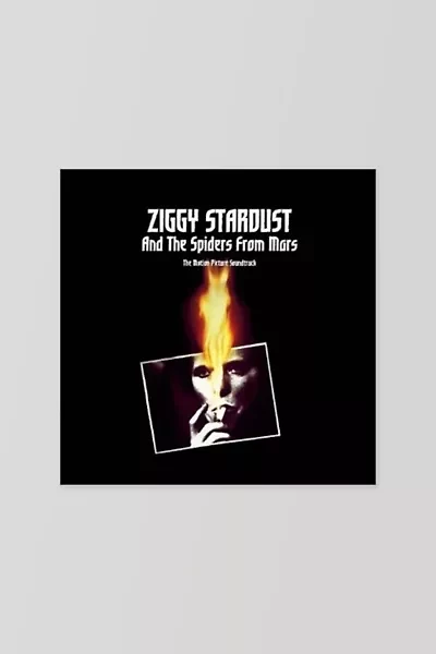 David Bowie - Ziggy Stardust and the Spiders From Mars LP