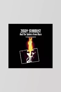David Bowie - Ziggy Stardust and the Spiders From Mars LP