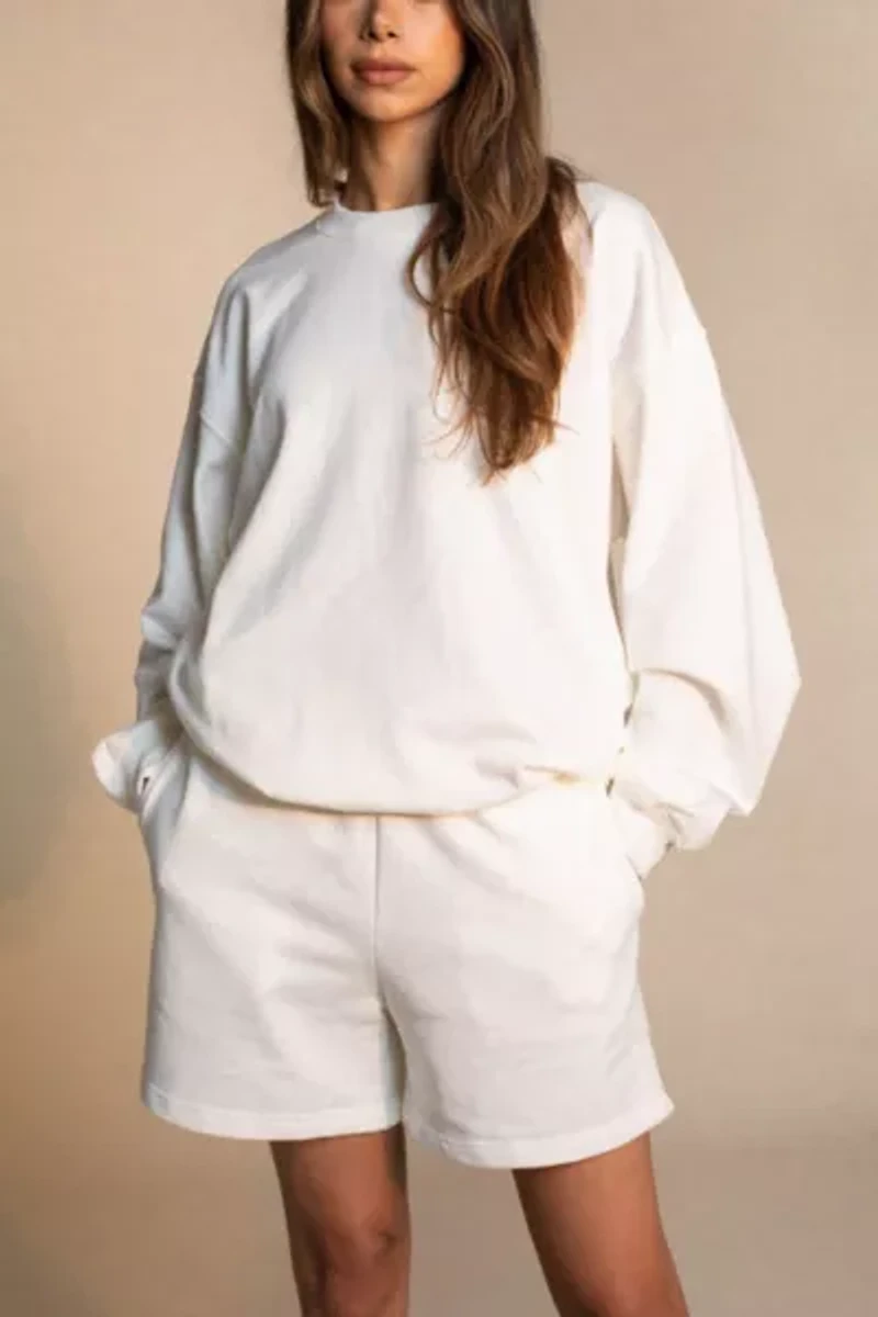 Frankie Collective 100% Organic Cotton Sweatshirt