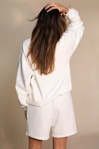 Frankie Collective 100% Organic Cotton Sweatshirt