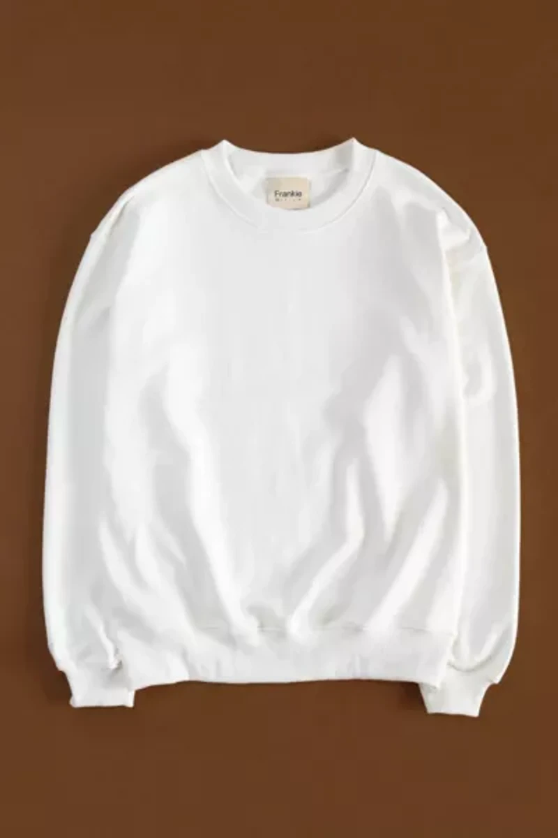 Frankie Collective 100% Organic Cotton Sweatshirt