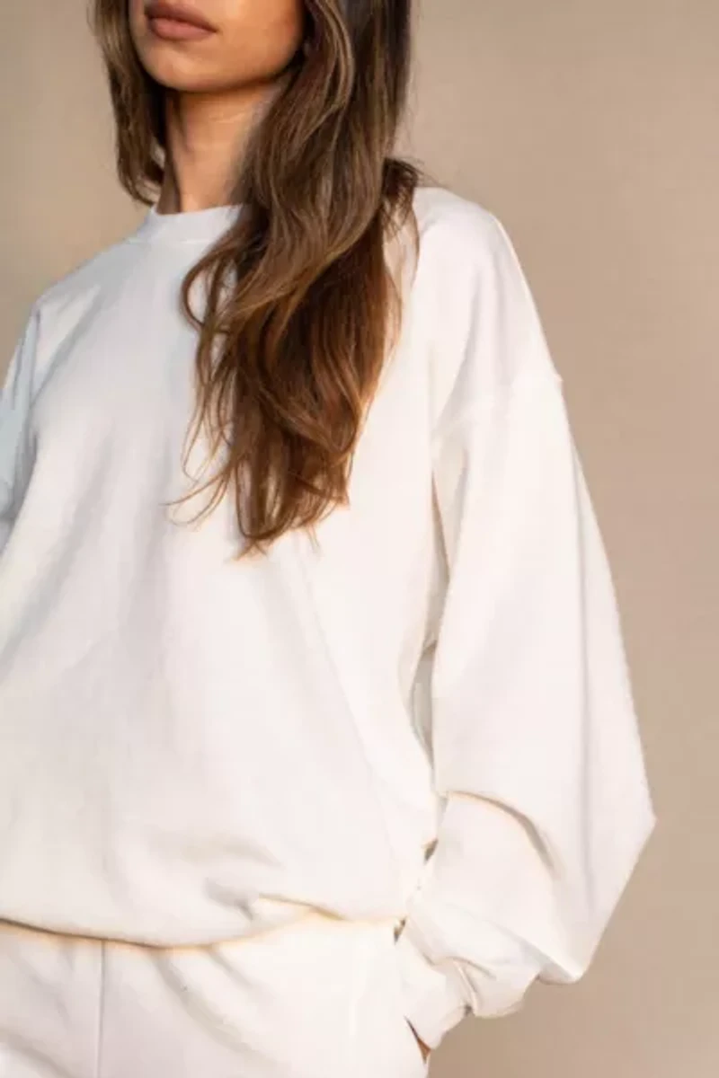 Frankie Collective 100% Organic Cotton Sweatshirt