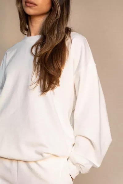 Frankie Collective 100% Organic Cotton Sweatshirt