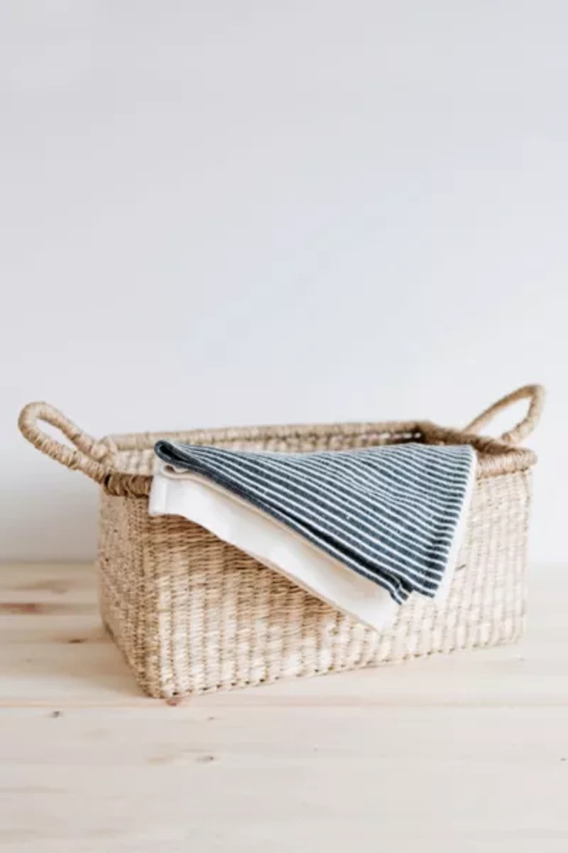 Roan Iris Everything Basket