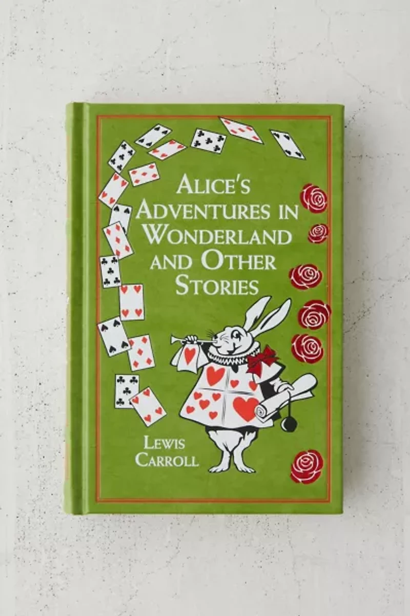 Alice’s Adventures In Wonderland And Other Stories By Lewis Carroll & John Tenniel
