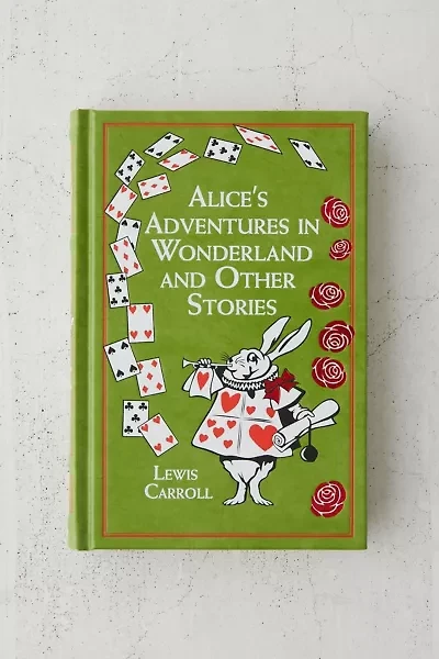 Alice’s Adventures In Wonderland And Other Stories By Lewis Carroll & John Tenniel
