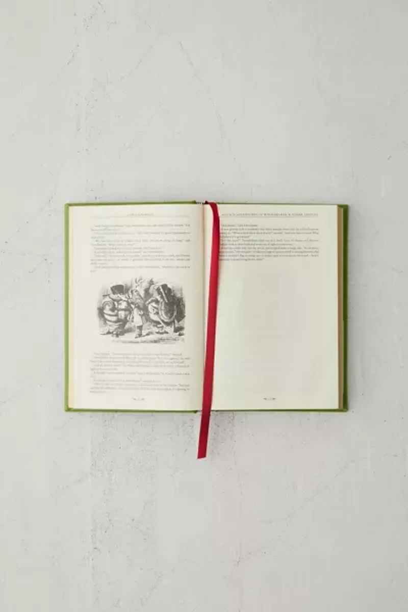 Alice’s Adventures In Wonderland And Other Stories By Lewis Carroll & John Tenniel