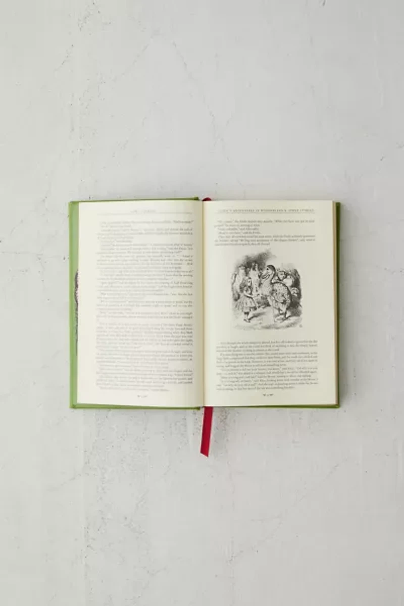 Alice’s Adventures In Wonderland And Other Stories By Lewis Carroll & John Tenniel