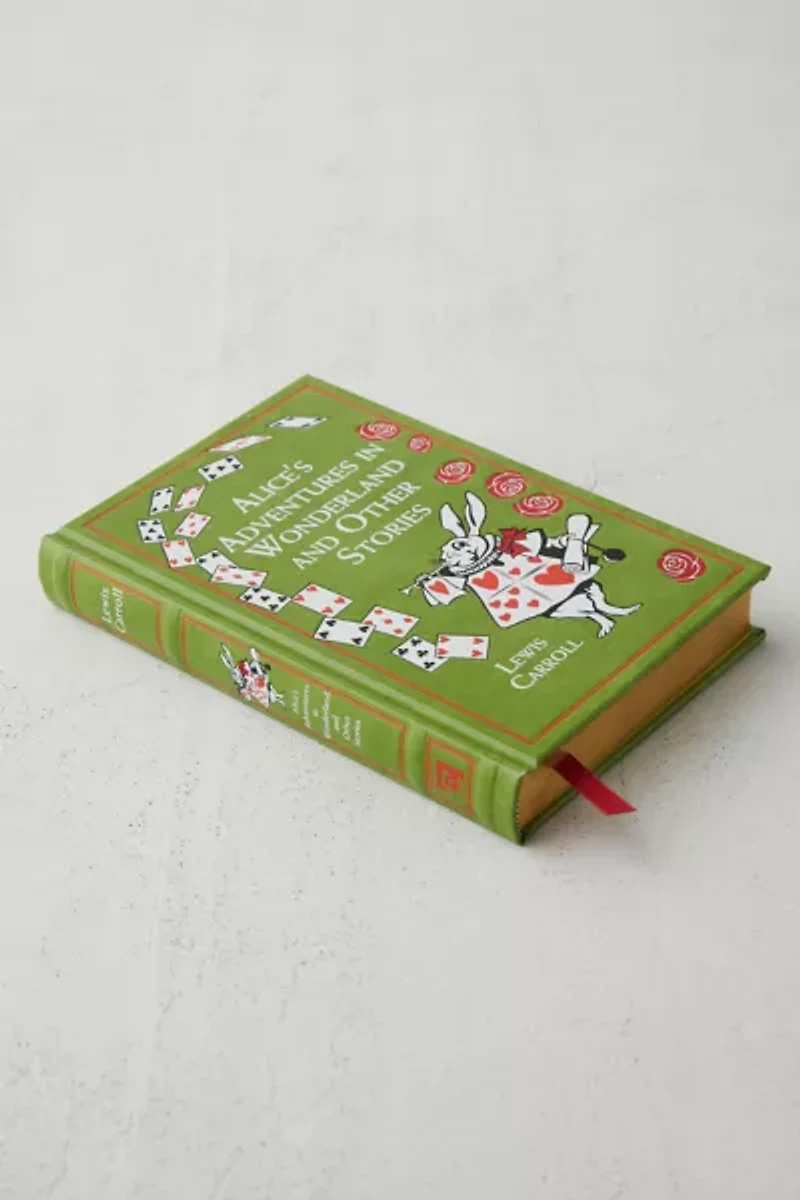 Alice’s Adventures In Wonderland And Other Stories By Lewis Carroll & John Tenniel