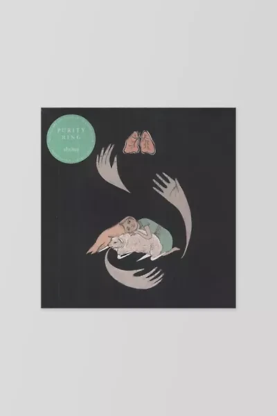 Purity Ring - Shrines LP