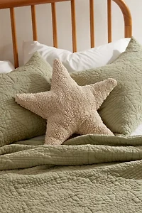 Lorena Canals Star Throw Pillow