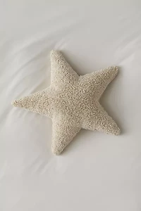 Lorena Canals Star Throw Pillow