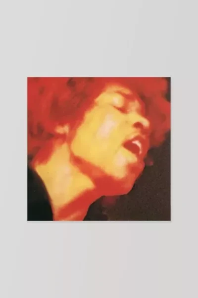 Jimi Hendrix Experience - Electric Ladyland LP