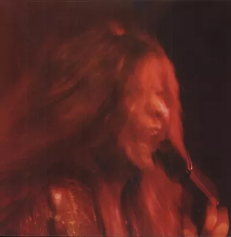 Janis Joplin - I Got Dem Ol Kozmic Blues Again Mama LP