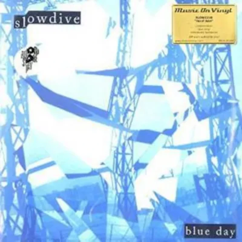 Slowdive - Blue Day LP