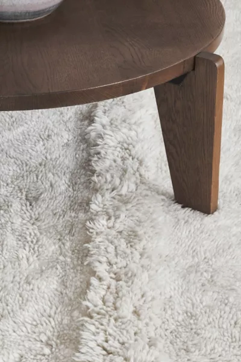 Lorena Canals Tundra Washable Wool Rug