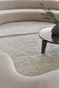 Lorena Canals Tundra Washable Wool Rug