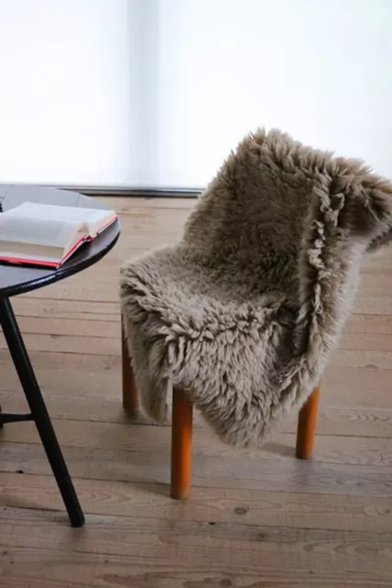 Lorena Canals Wooly Sheep Rug