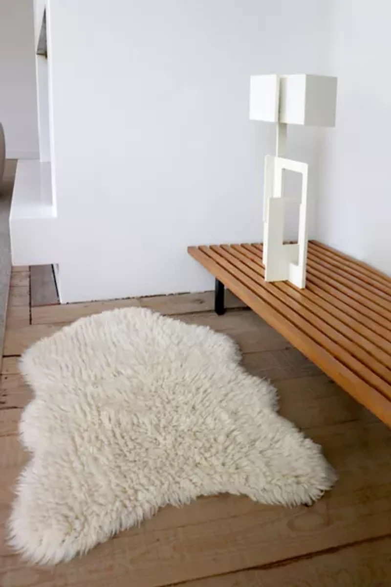 Lorena Canals Wooly Sheep Rug