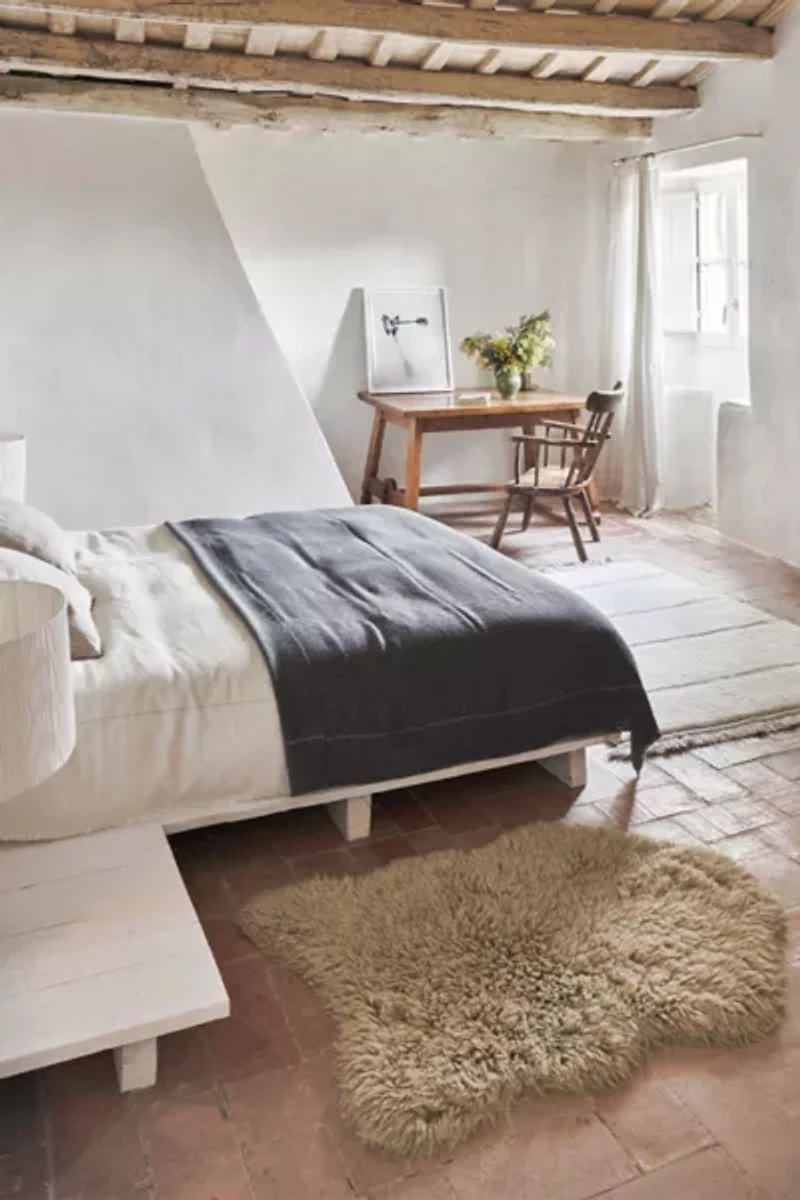 Lorena Canals Wooly Sheep Rug